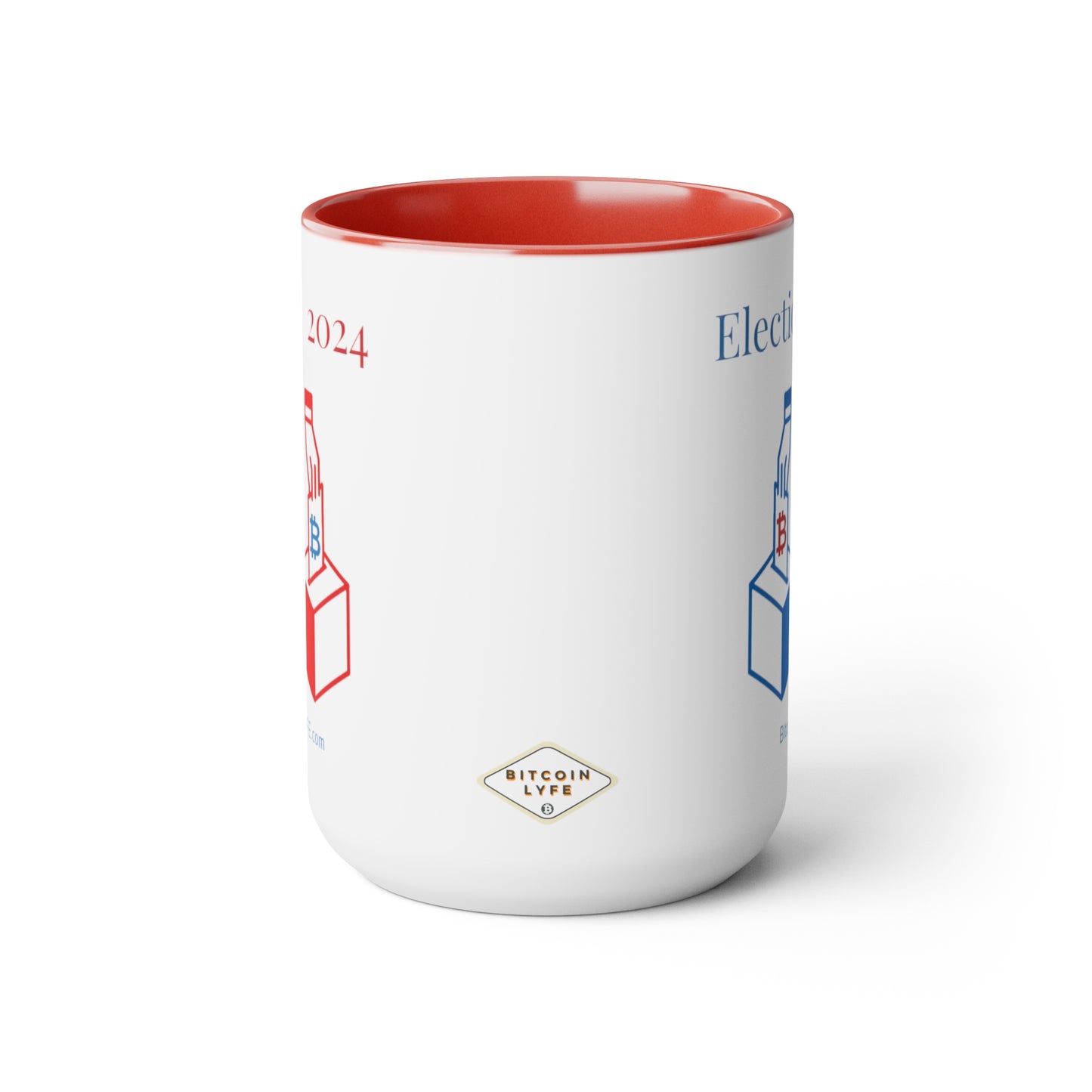 Bit-Election Mug