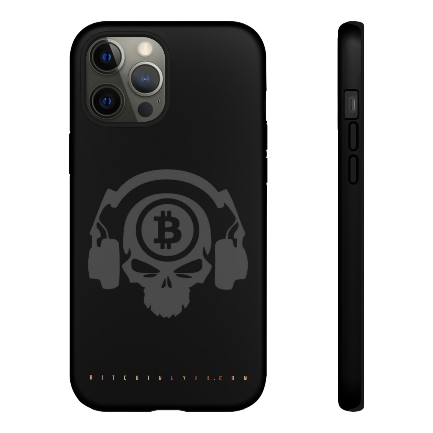 Heavy B Tough Phone Case