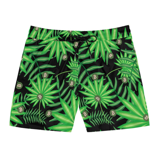 Men's BTC-Four Swim Shorts