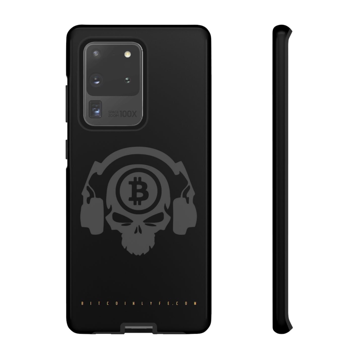 Heavy B Tough Phone Case