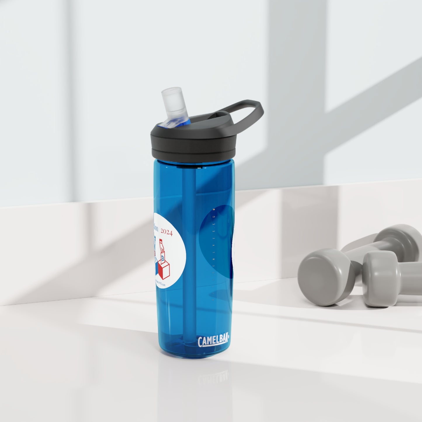 Bit-Election, CamelBak Eddy® Water Bottle, 20oz\25oz