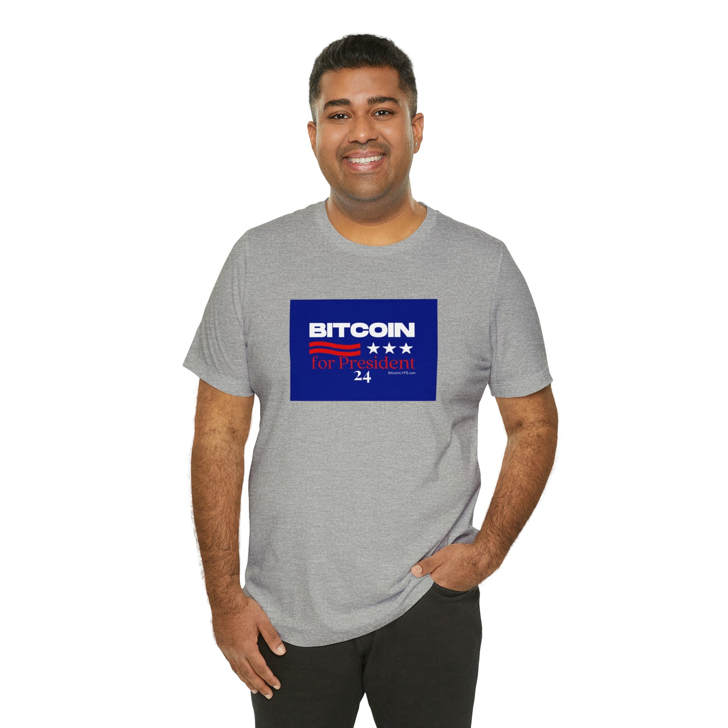 Vote - Bitbush Short Sleeve T-Shirt