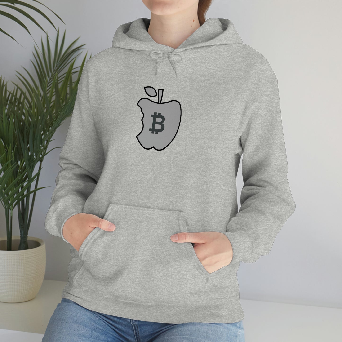 The B Apple Hoodie