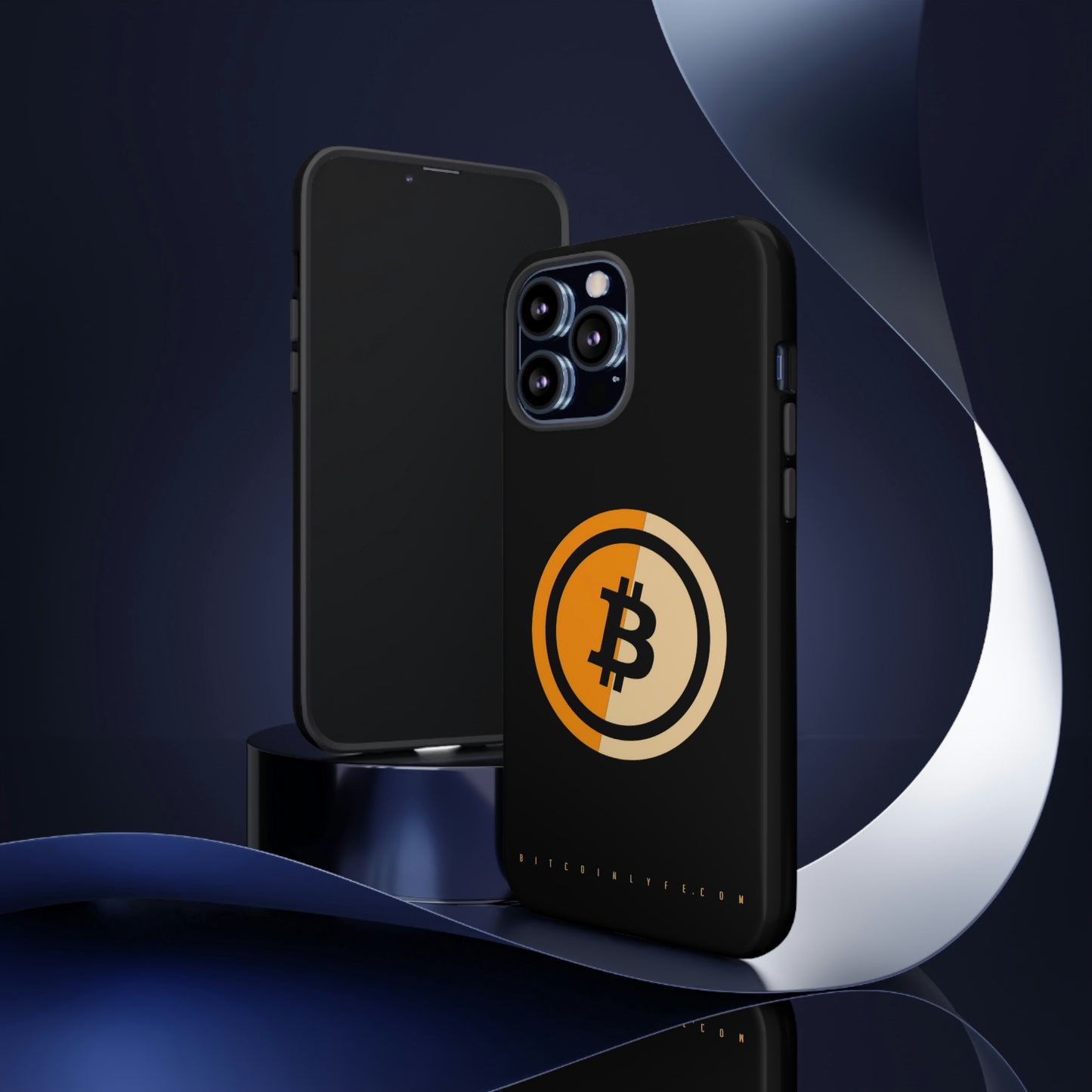 Dual B4 Tough Phone Case