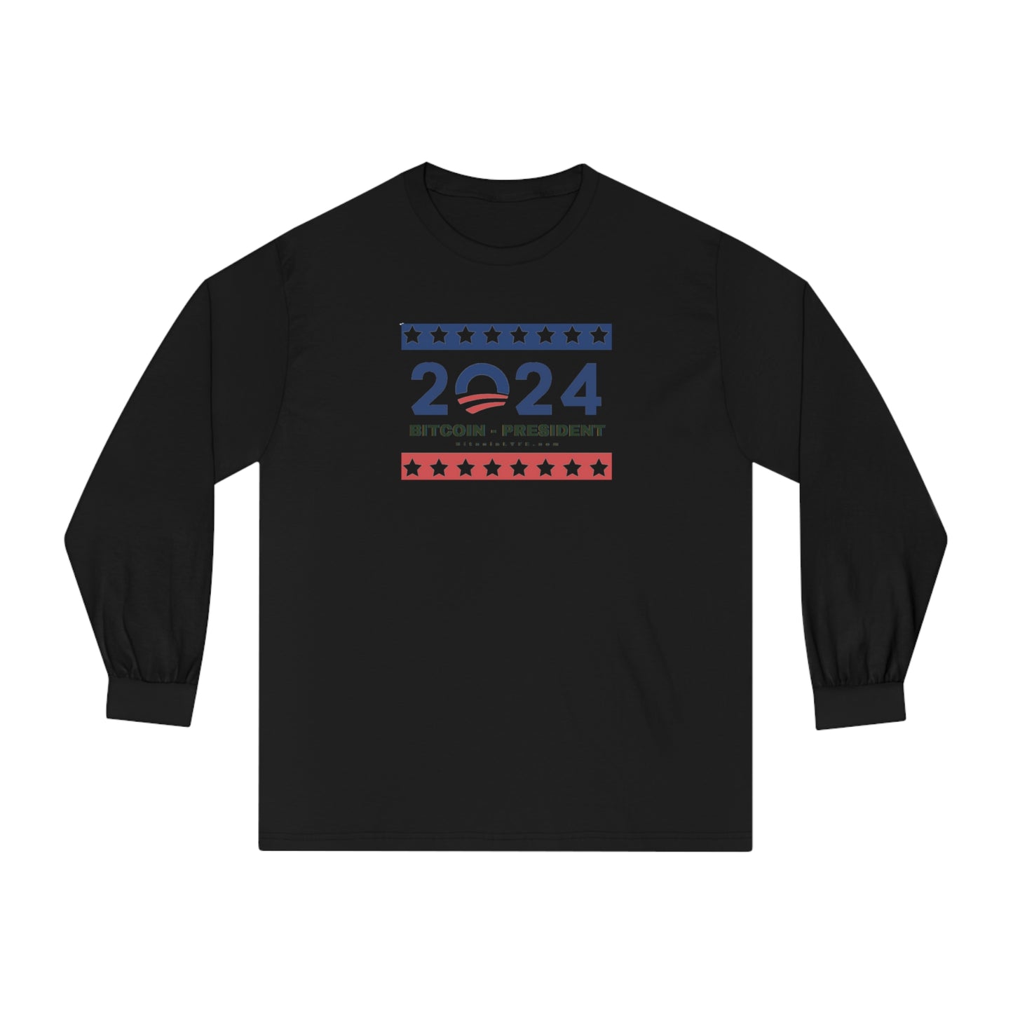 Vote - Biten Long Sleeve T-Shirt