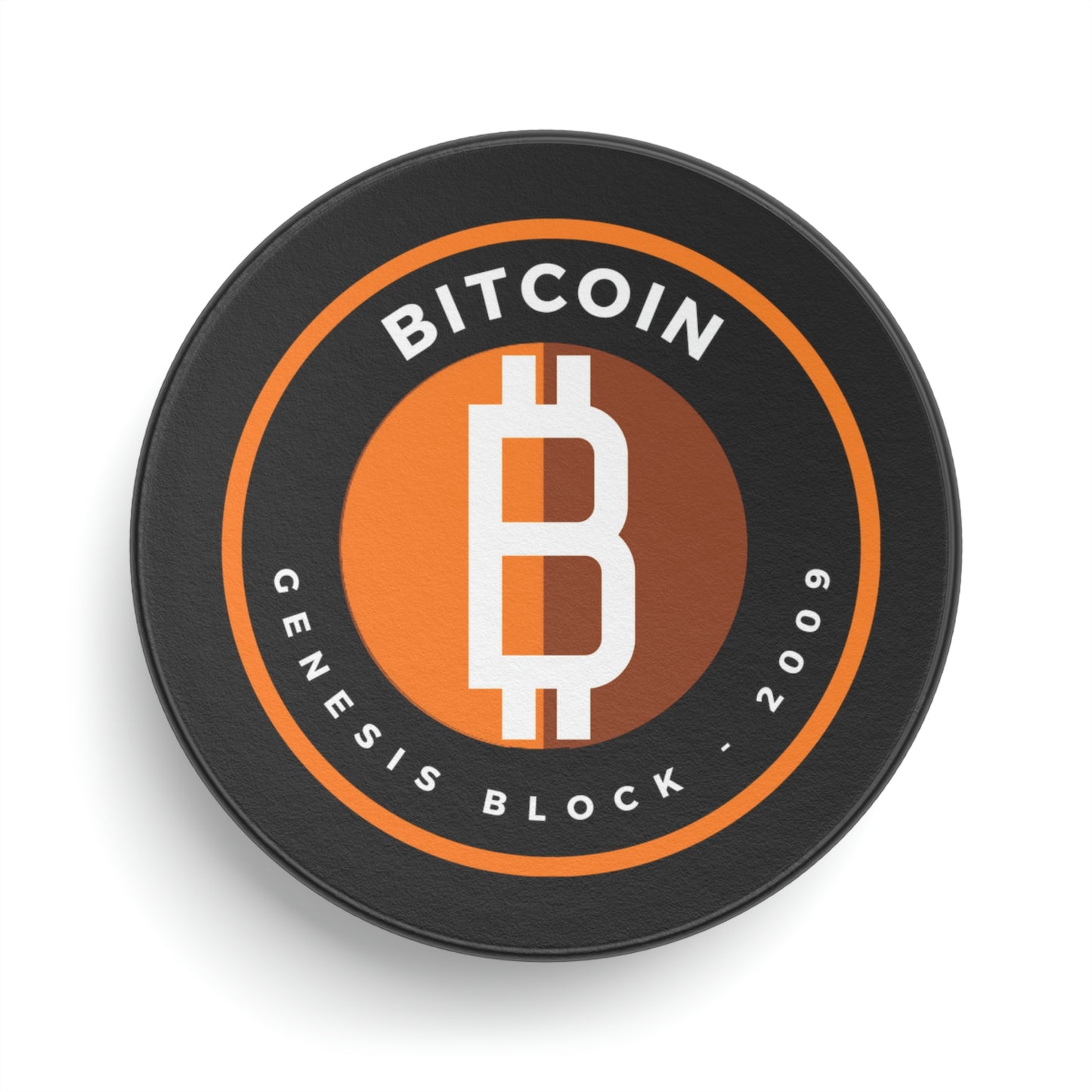 Genesis B Hockey Puck