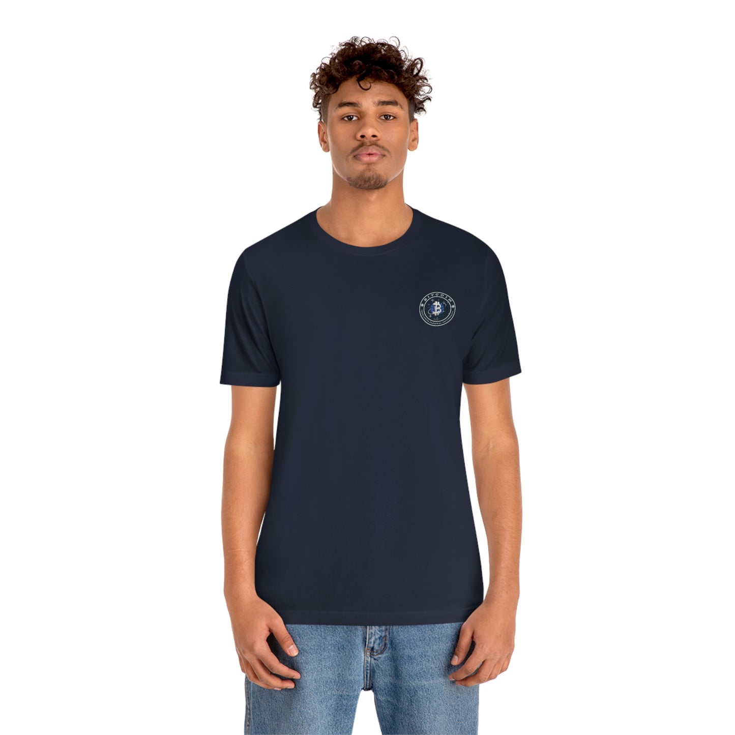 Brotection Short Sleeve T-Shirt (Upper Left Subtle)