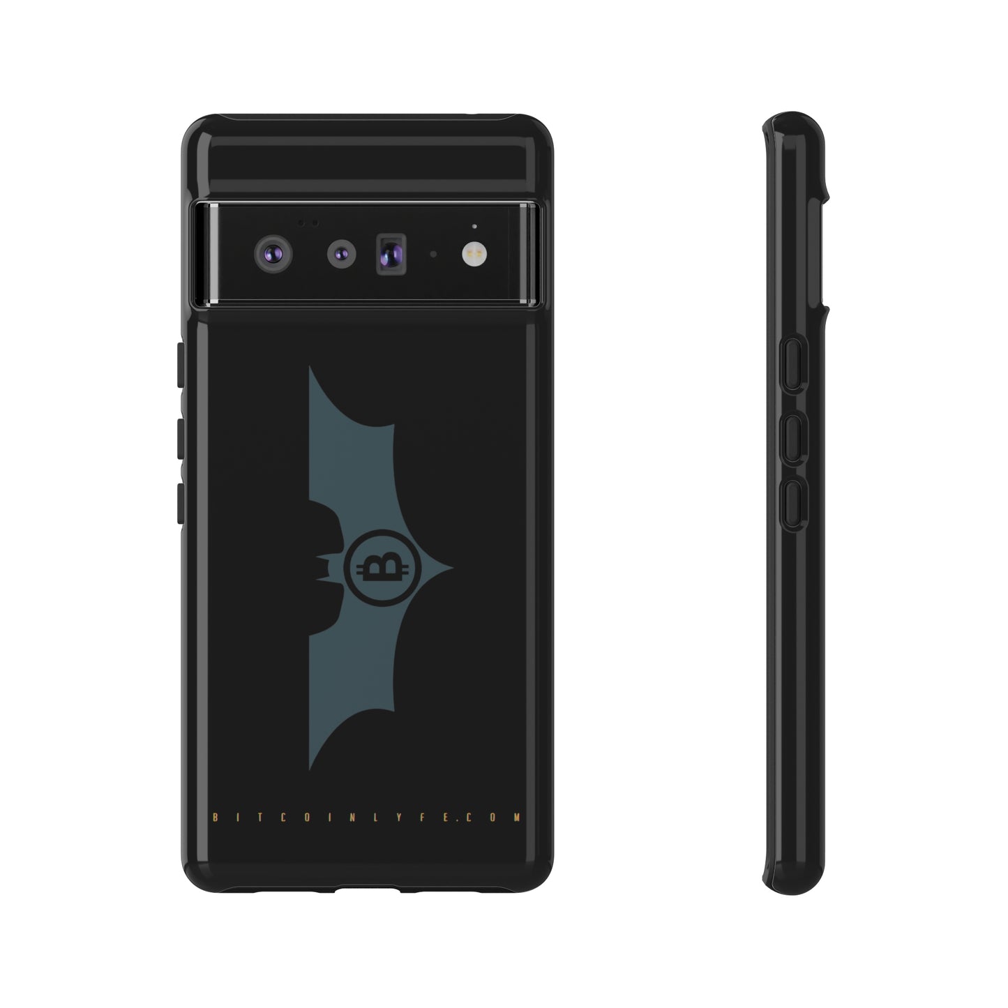 B-Bat Tough Phone Case
