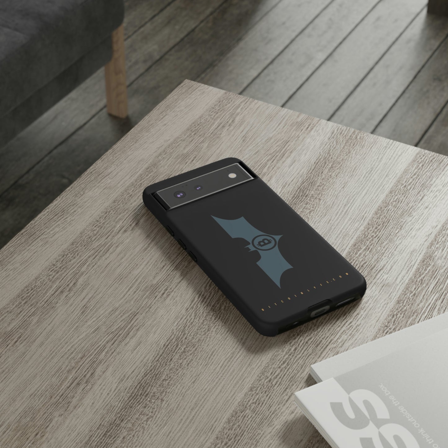 B-Bat Tough Phone Case