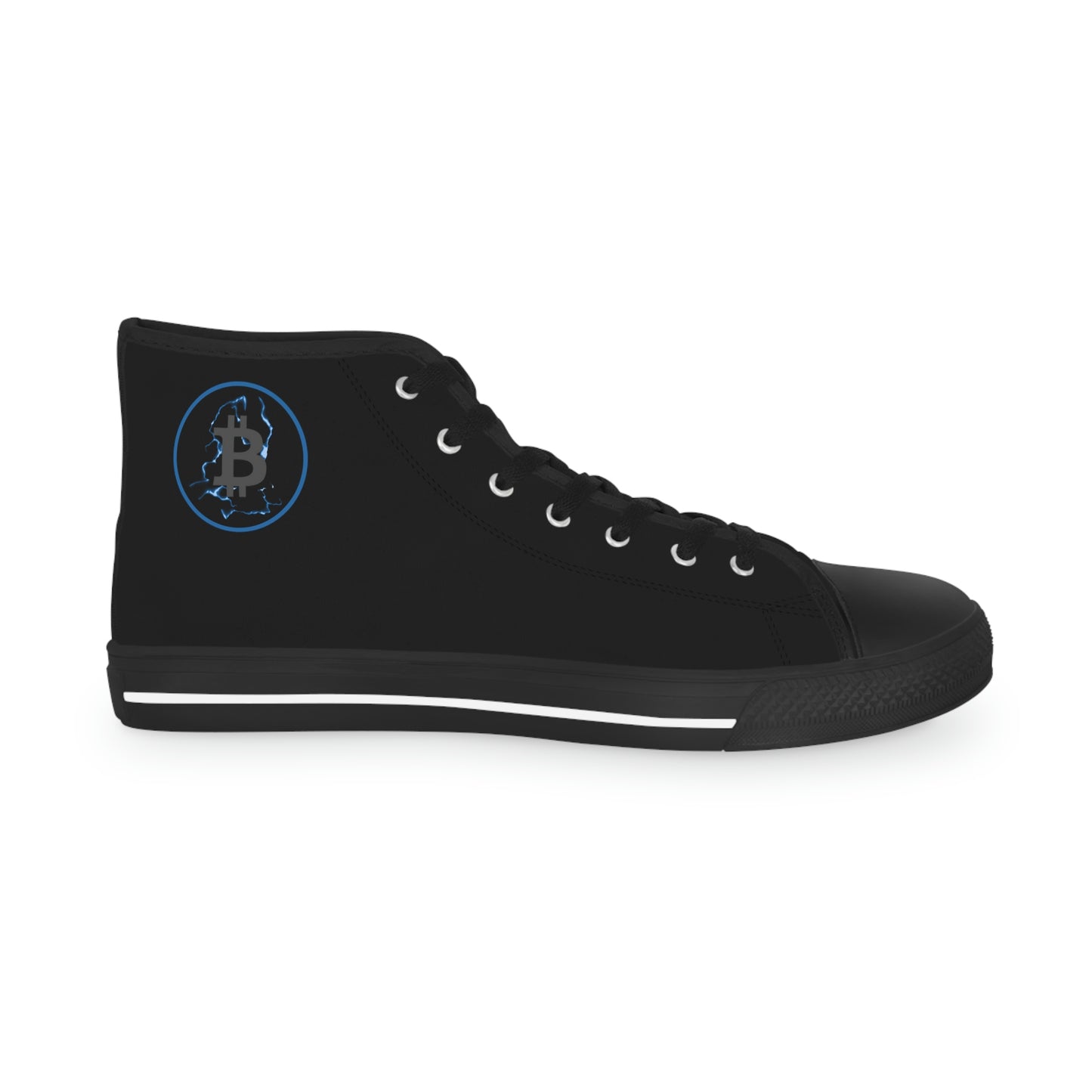 B Charged High Top Sneakers