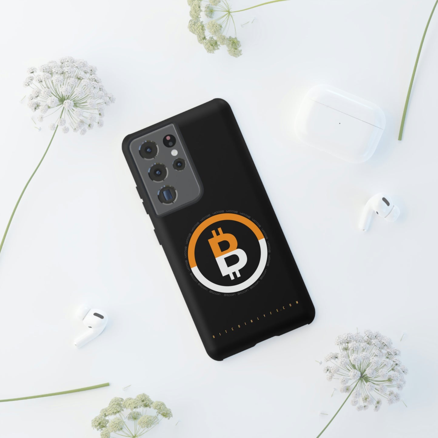 Dual B1 Tough Phone Case