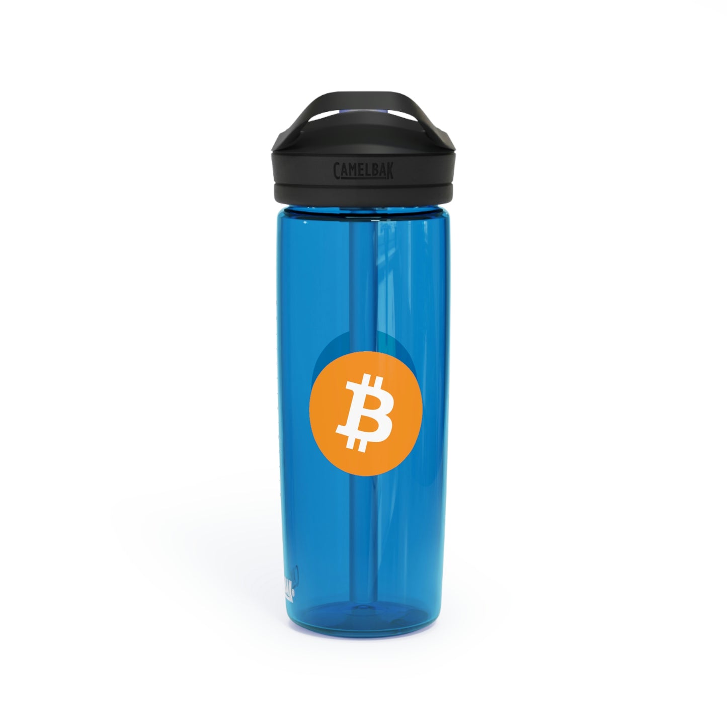 Bitcoin CamelBak Eddy® BTC2 Water Bottle, 20oz\25oz