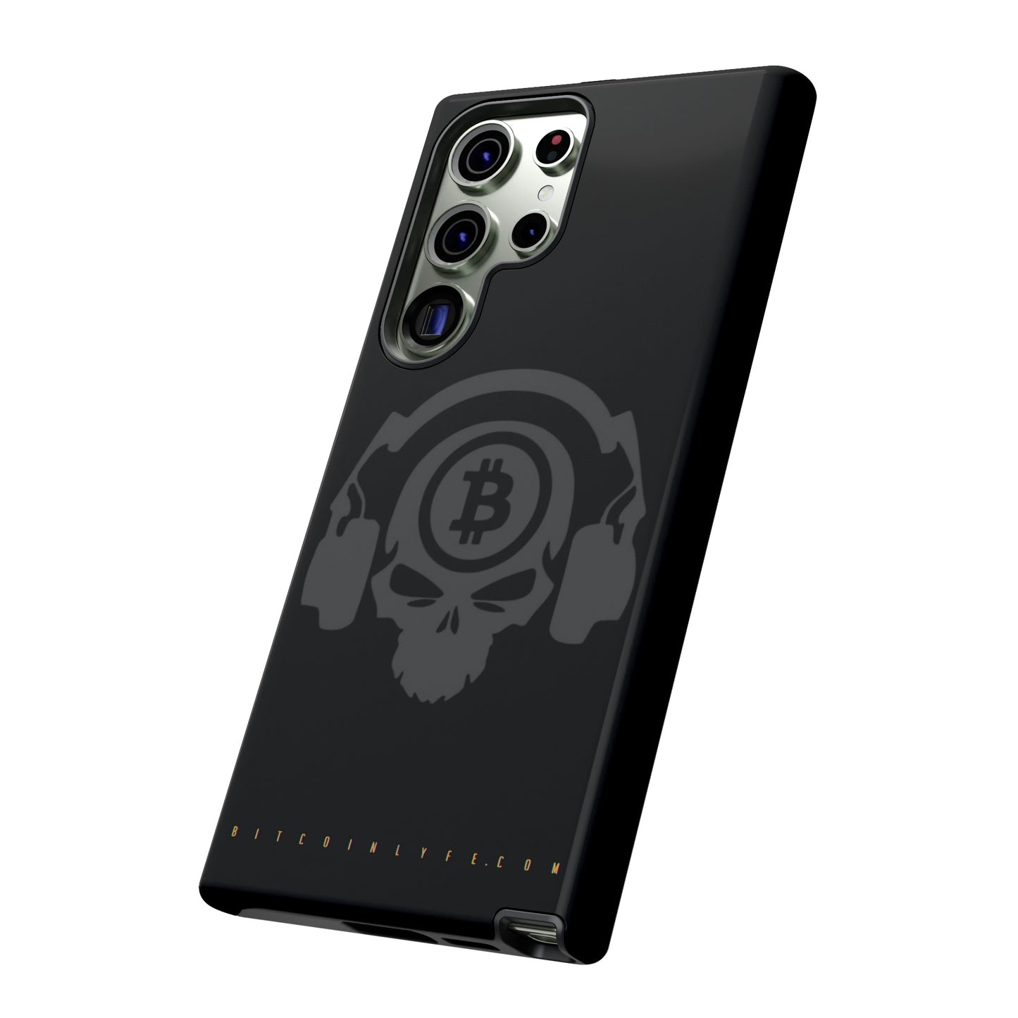Heavy B Tough Phone Case