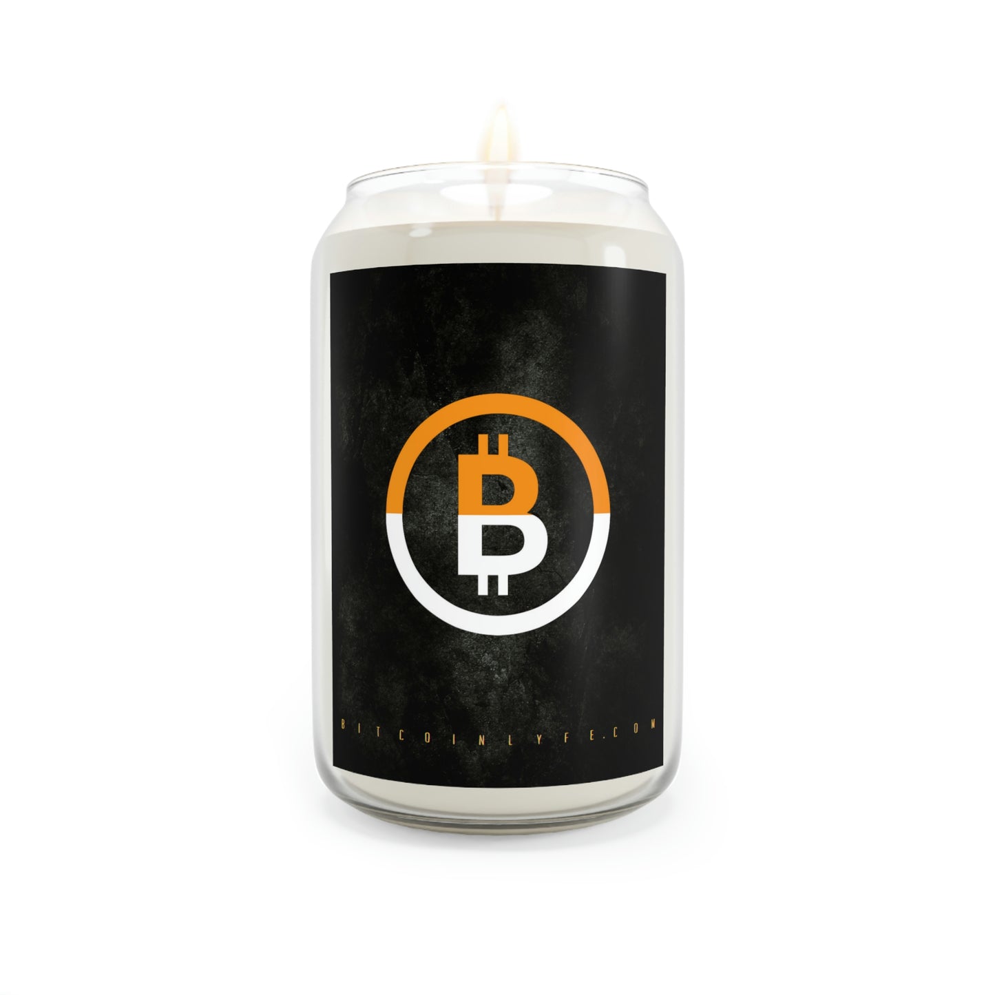 Dual B2 Large Scented Candle