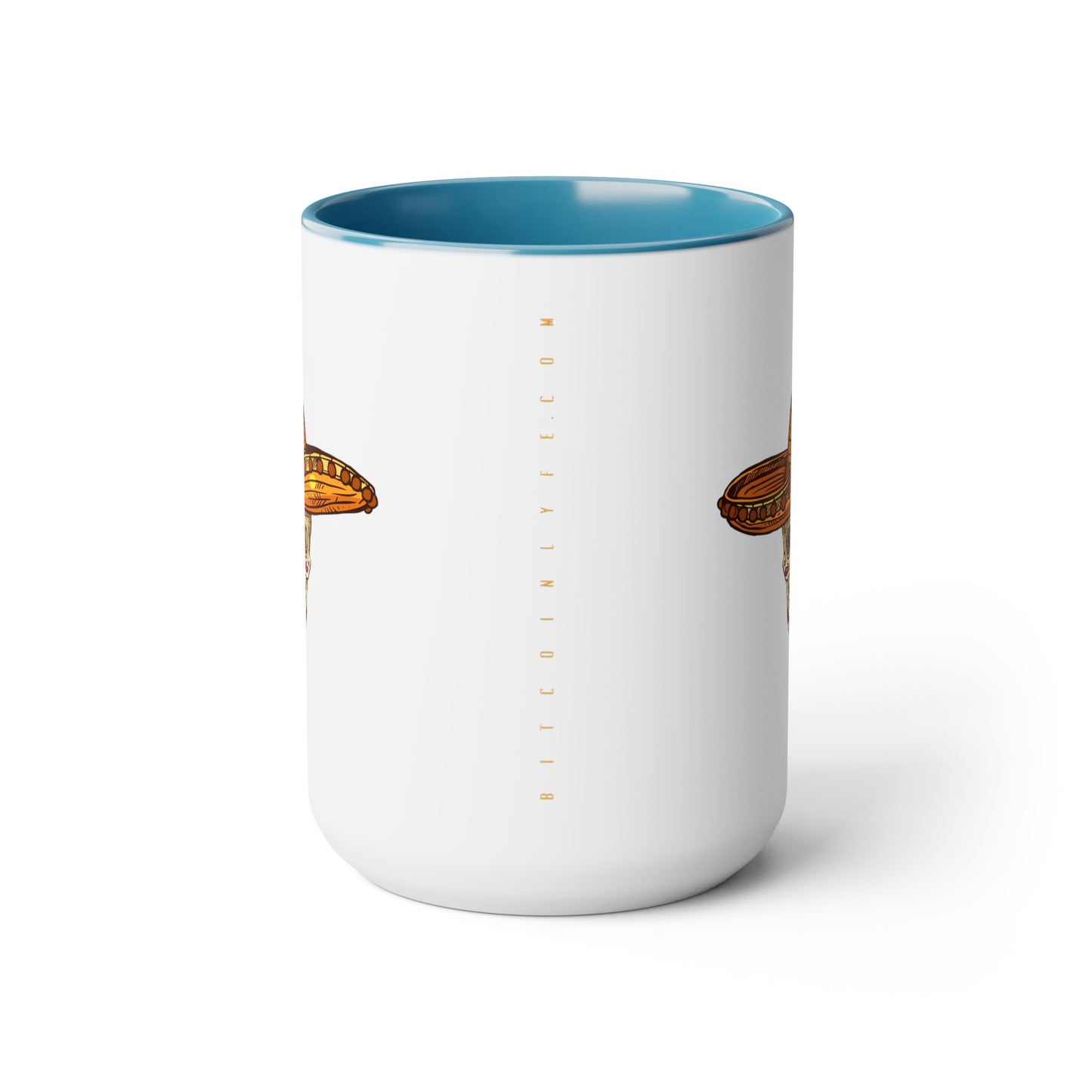 Día de los Muertos 15oz Mug, Veinticuatro