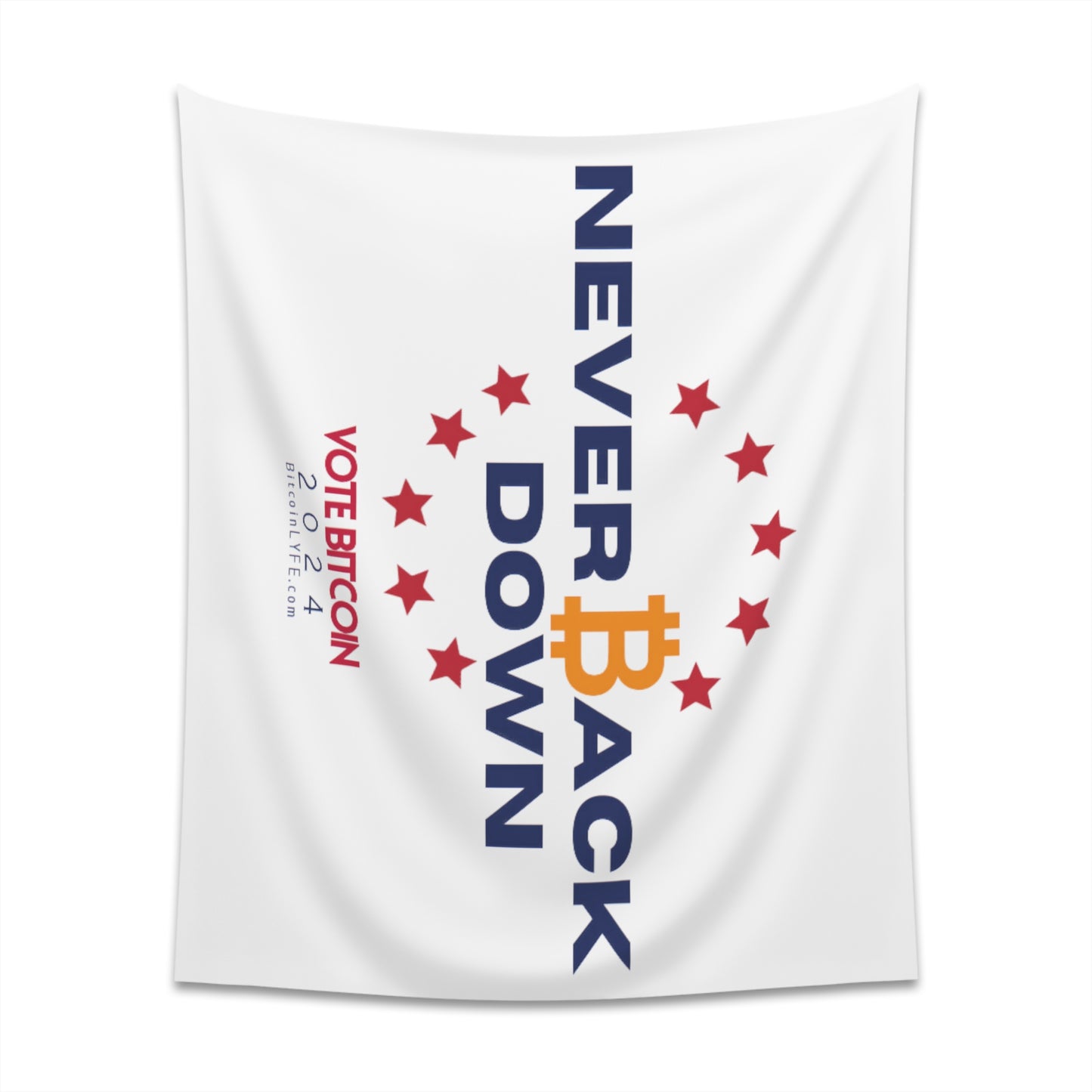 Vote - Desan Printed Wall Tapestry