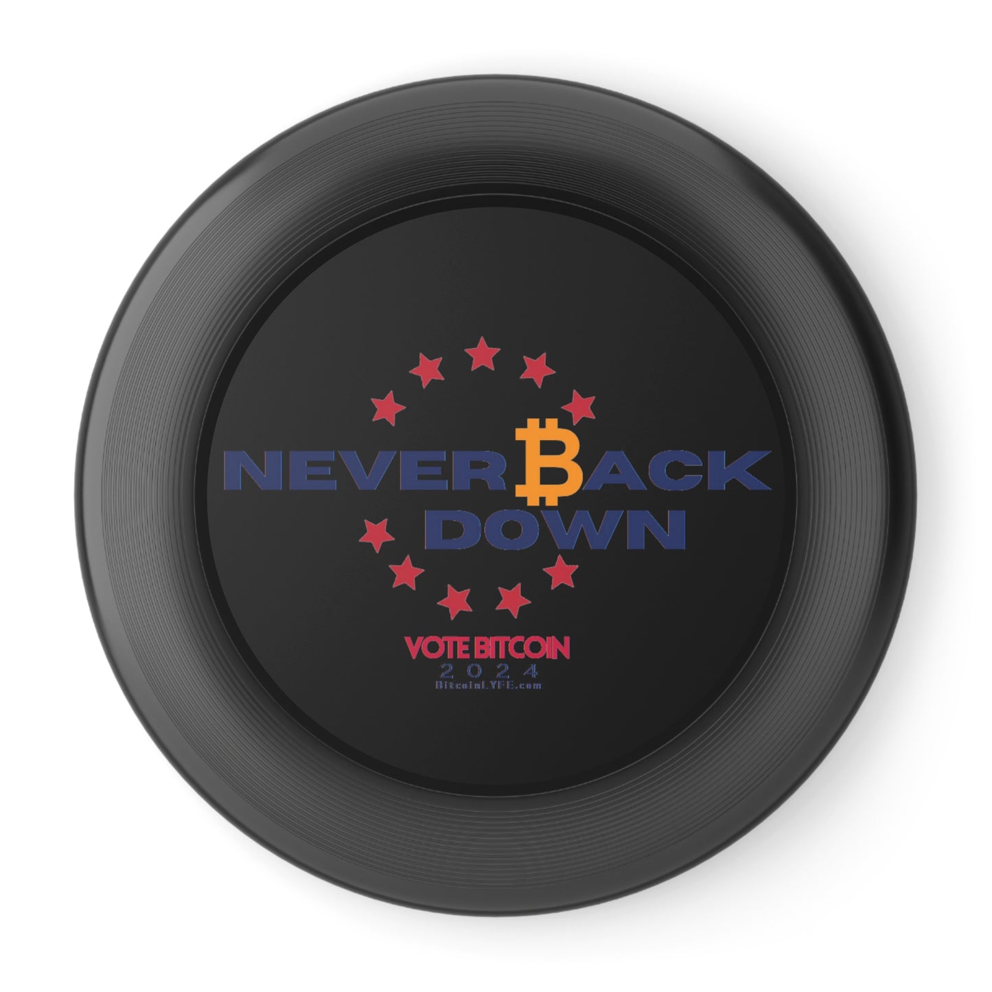 Vote - Bitdesan Wham-O Frisbee