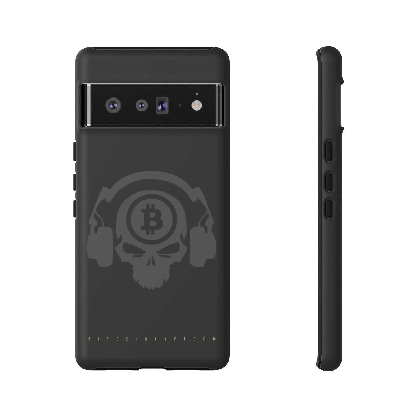 Heavy B Tough Phone Case