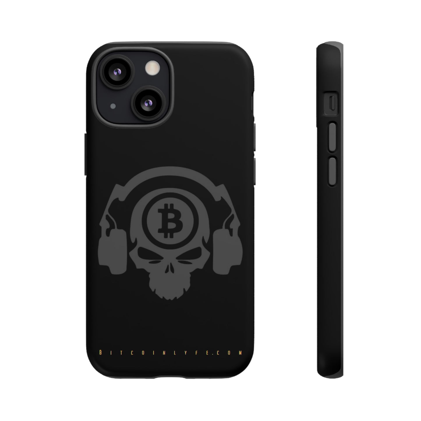 Heavy B Tough Phone Case
