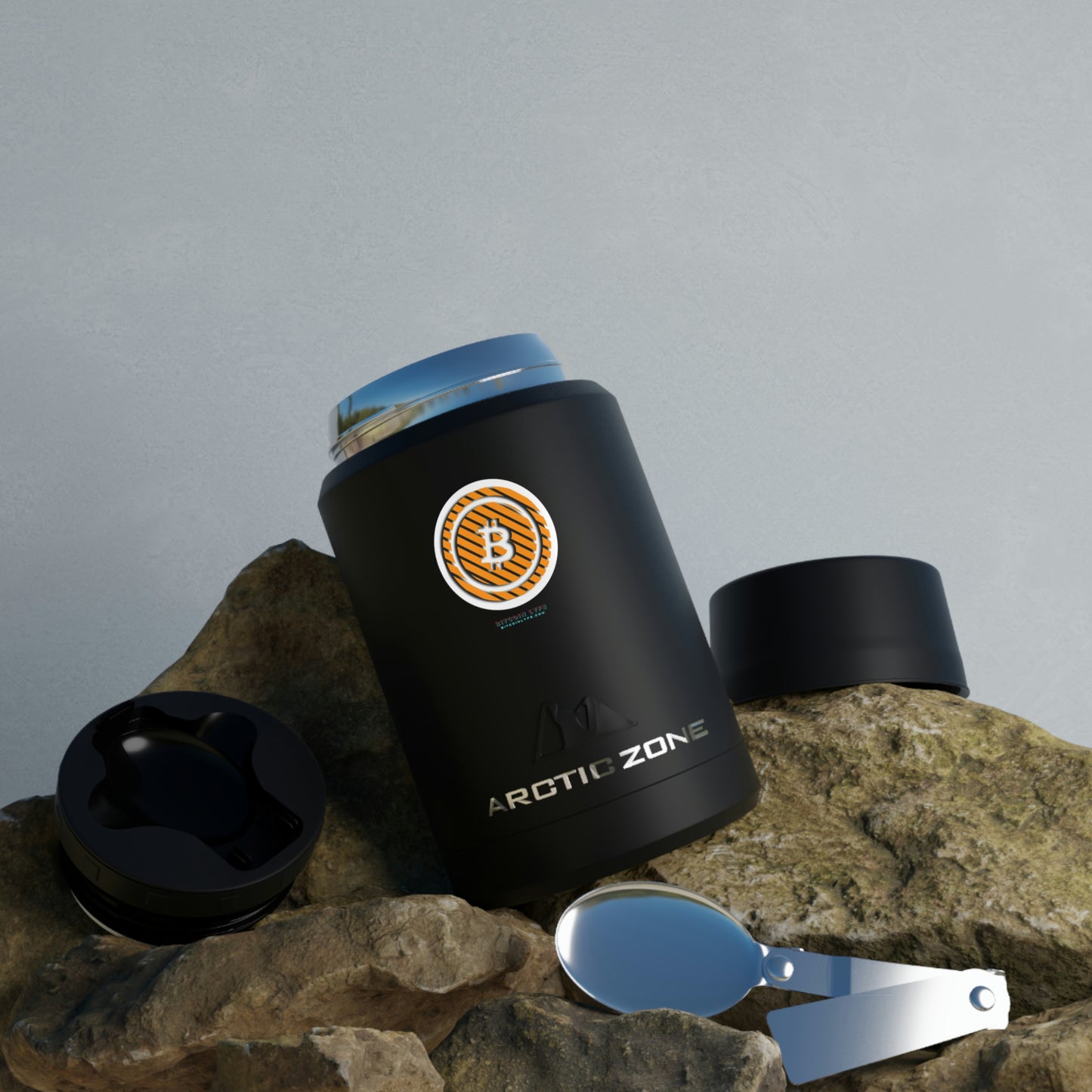 3-B Copper Insulated Food Storage