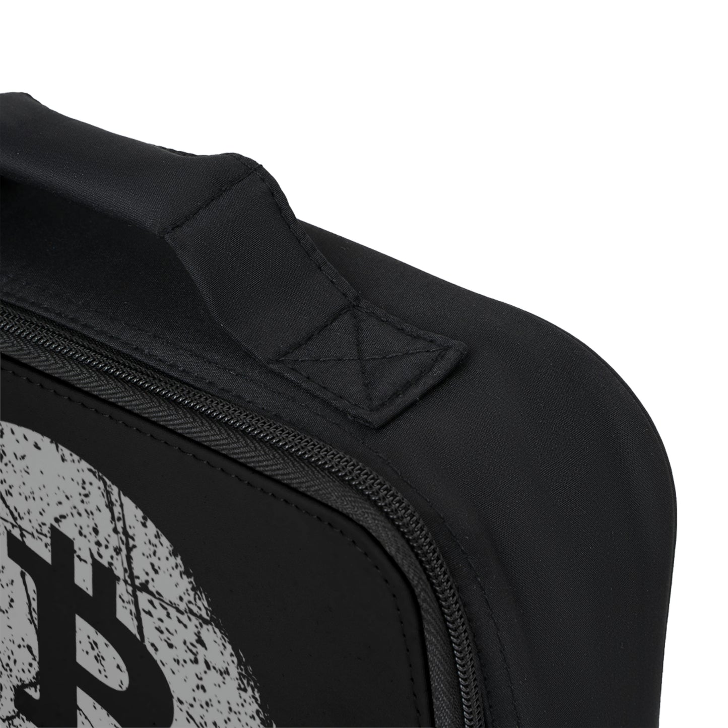 Bitcoin Lunch Bag, BTC7