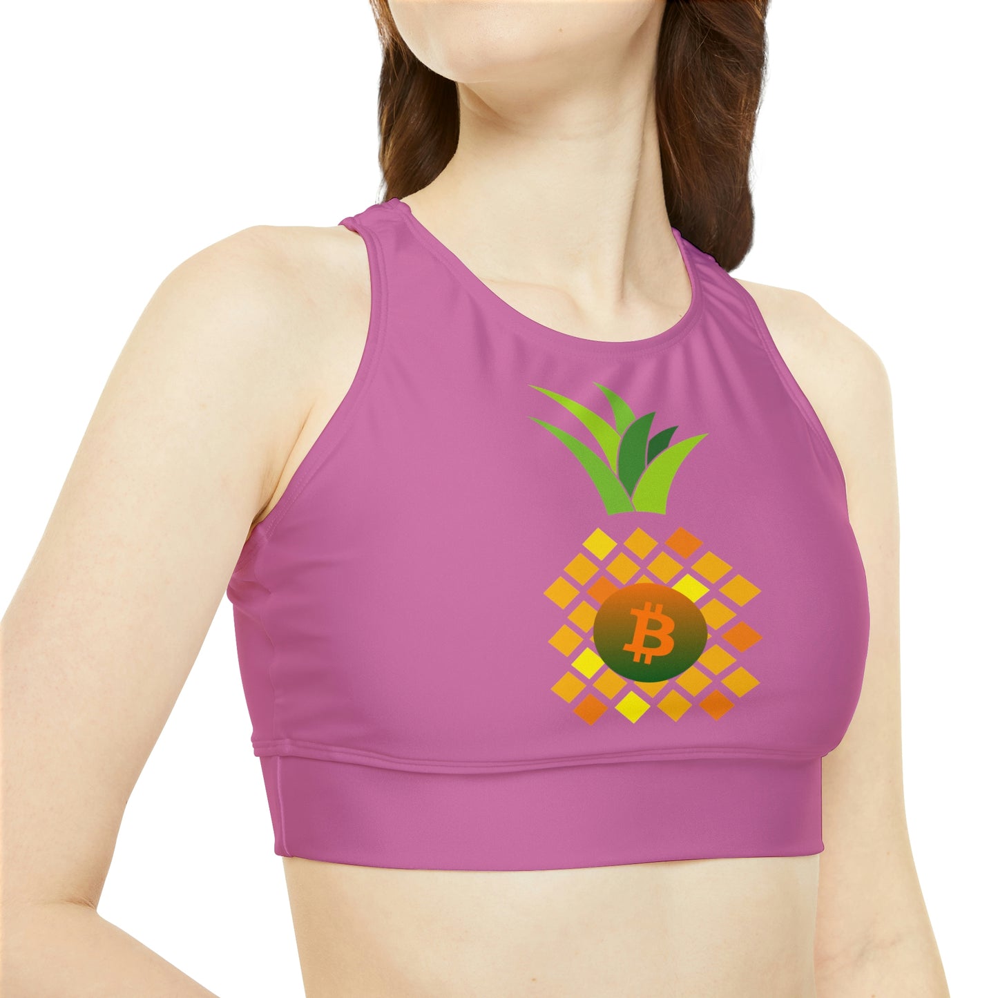Women's Sporty Bikini Set, BTC-Twenty Six