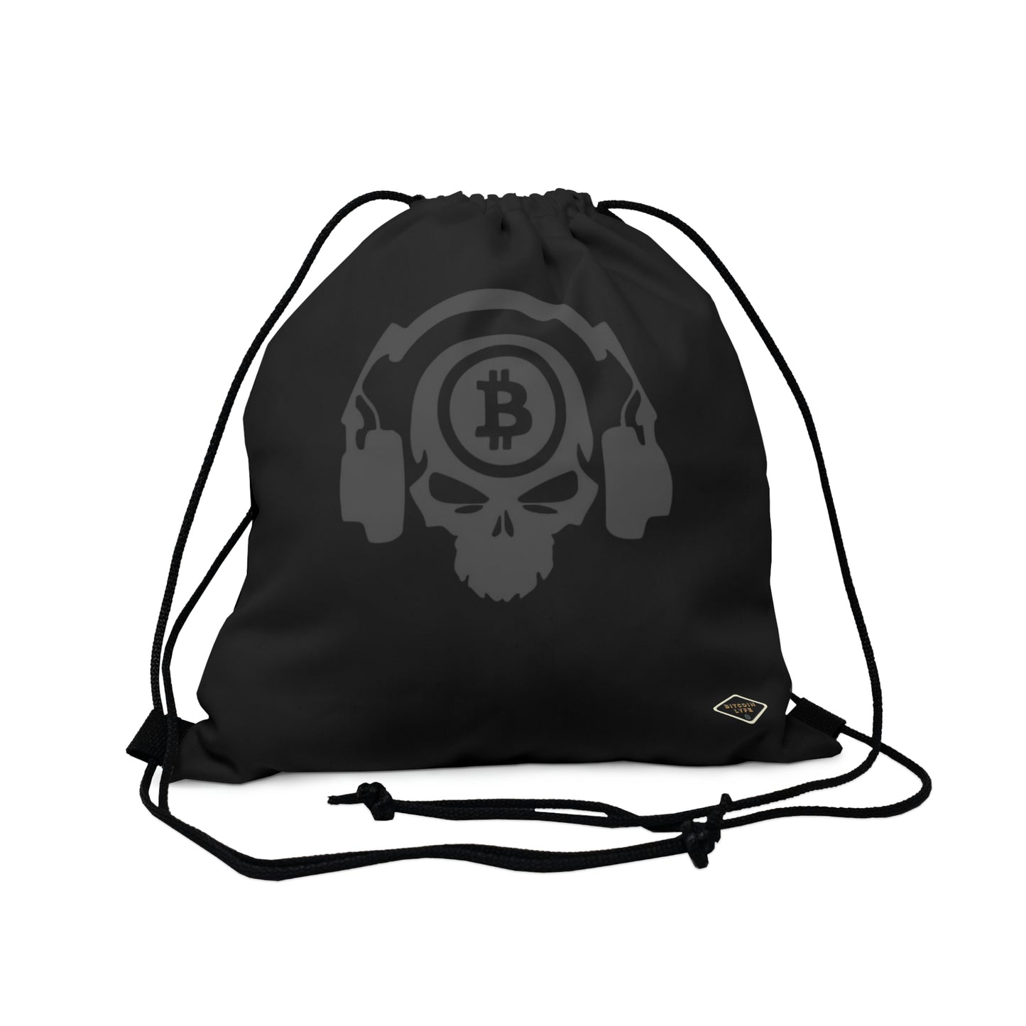 Heavy B Outdoor Drawstring Bag