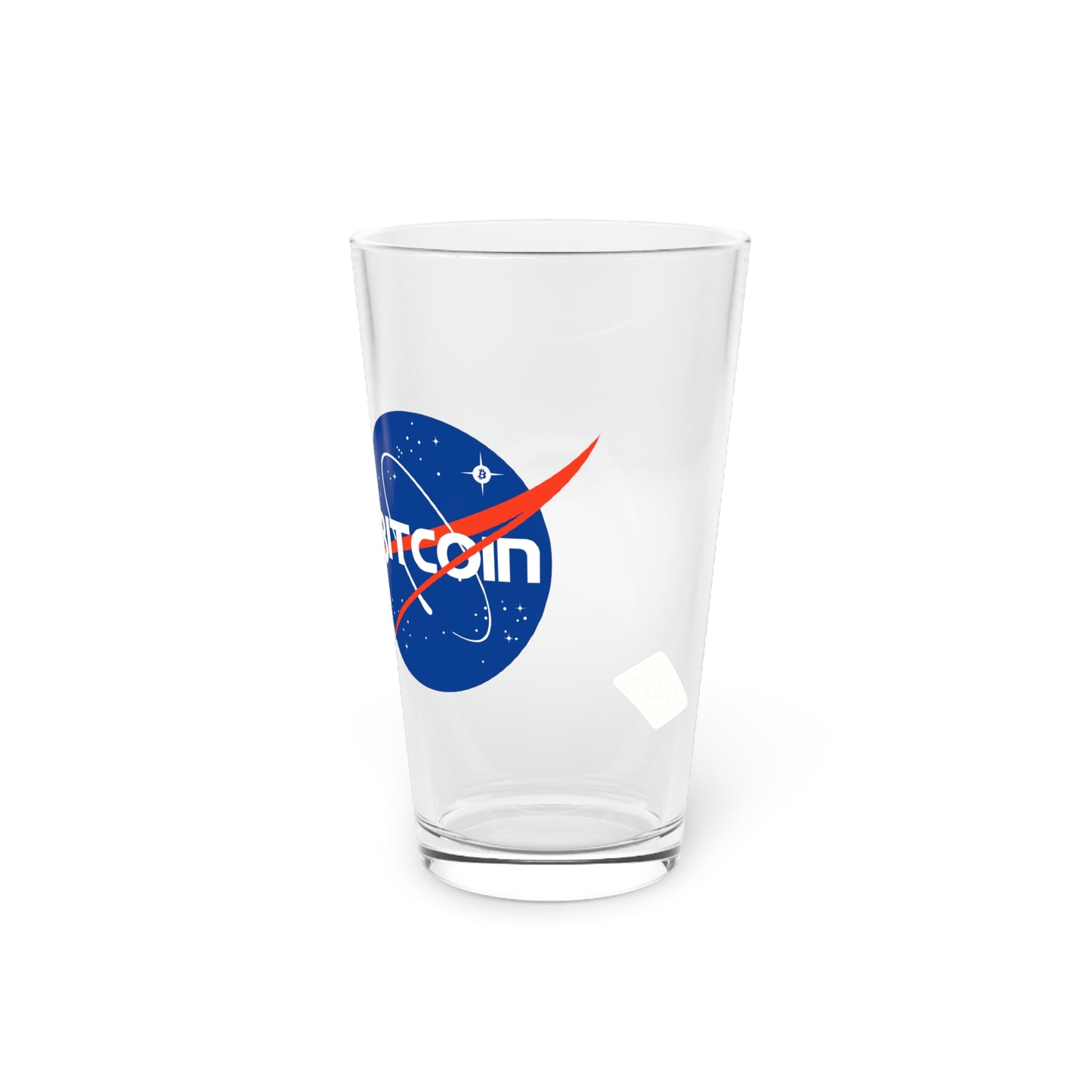 B in Space1 Pint Glass