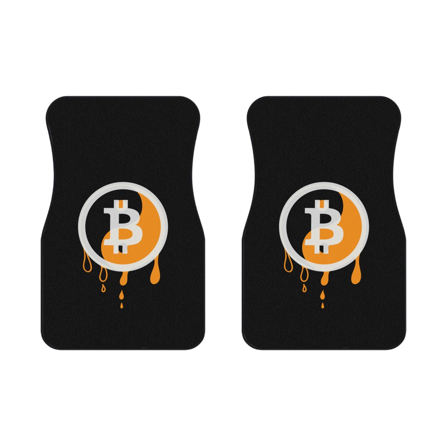Bing Bang Car Mats (2x Front)