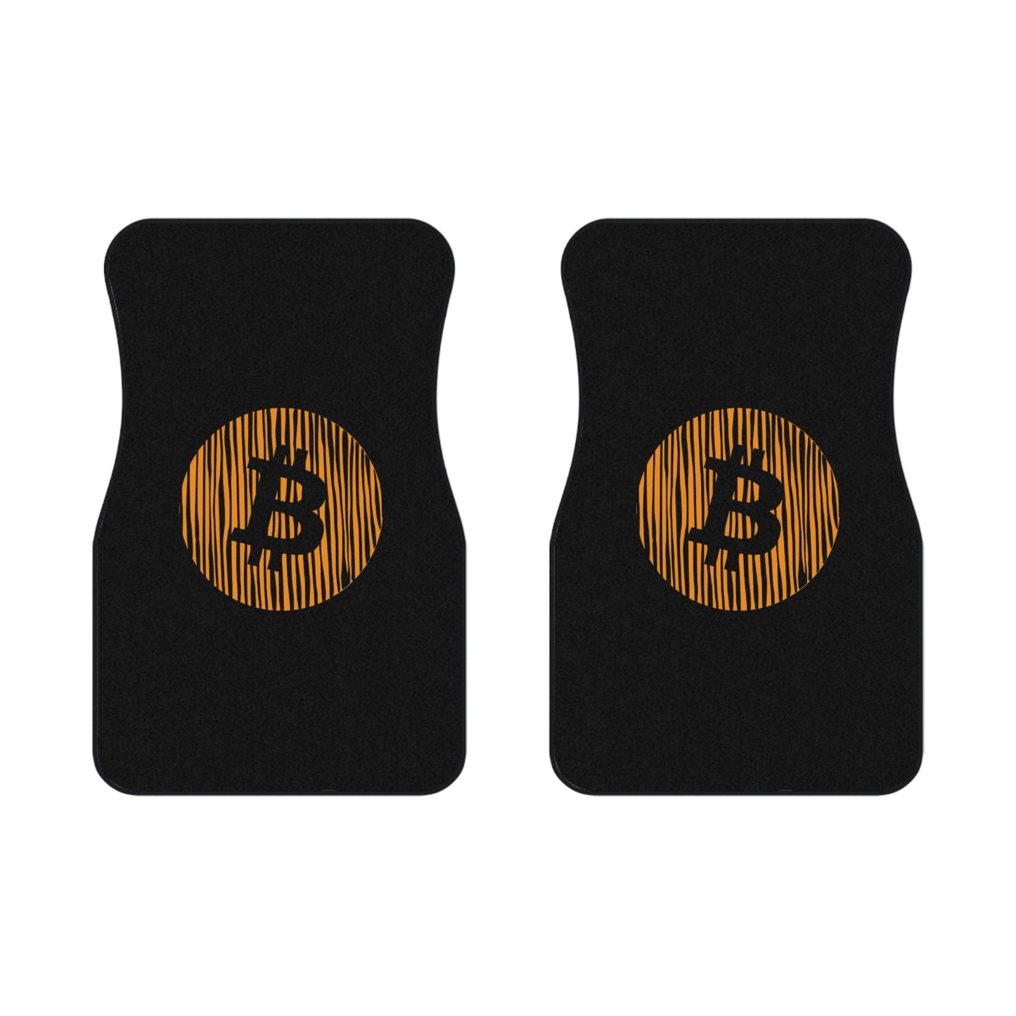 Stribes Car Mats (2x Front)