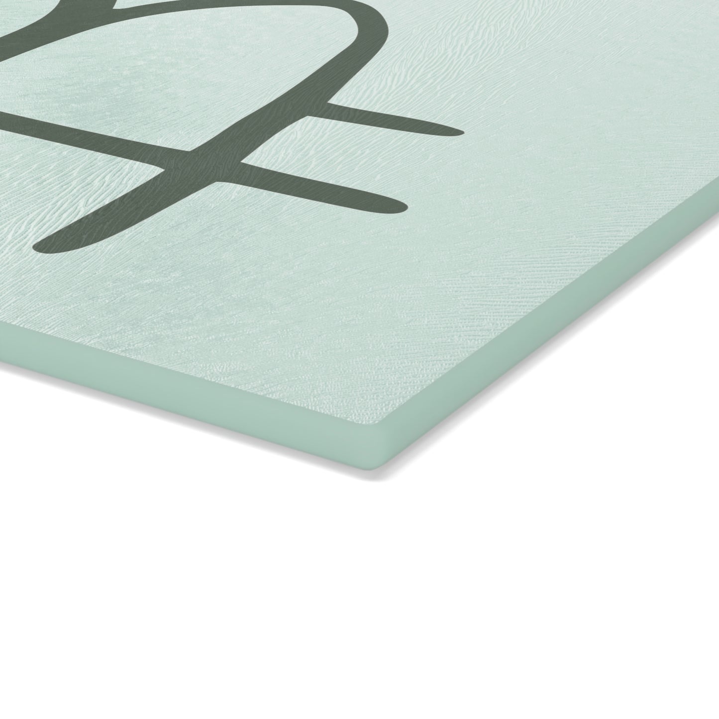 Bitcoin Glass Cutting Board, BTC8