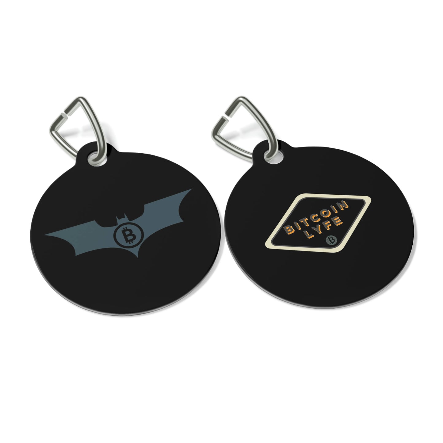 B-Bat Pet Tag