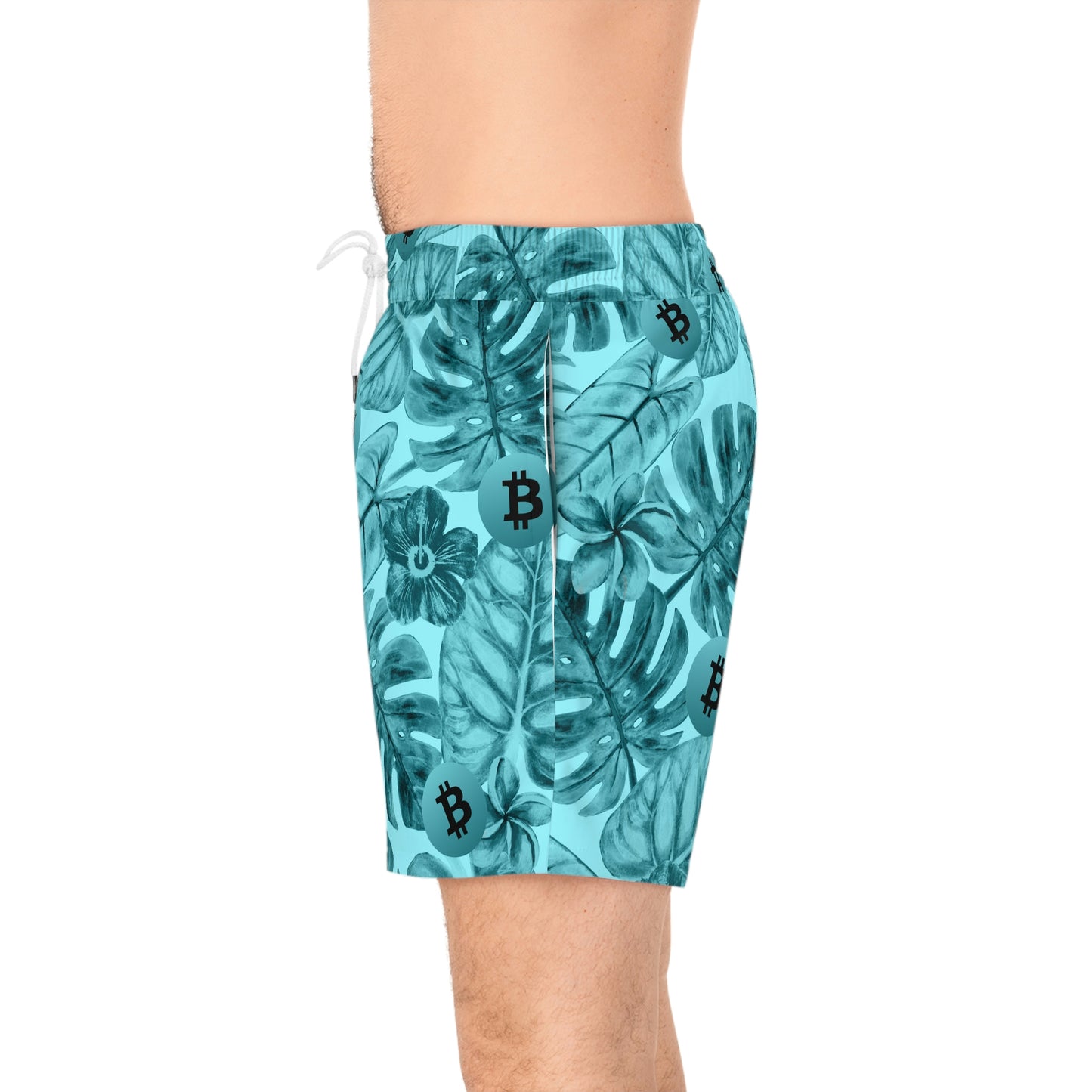 Men's BTC-Twenty Swim Shorts