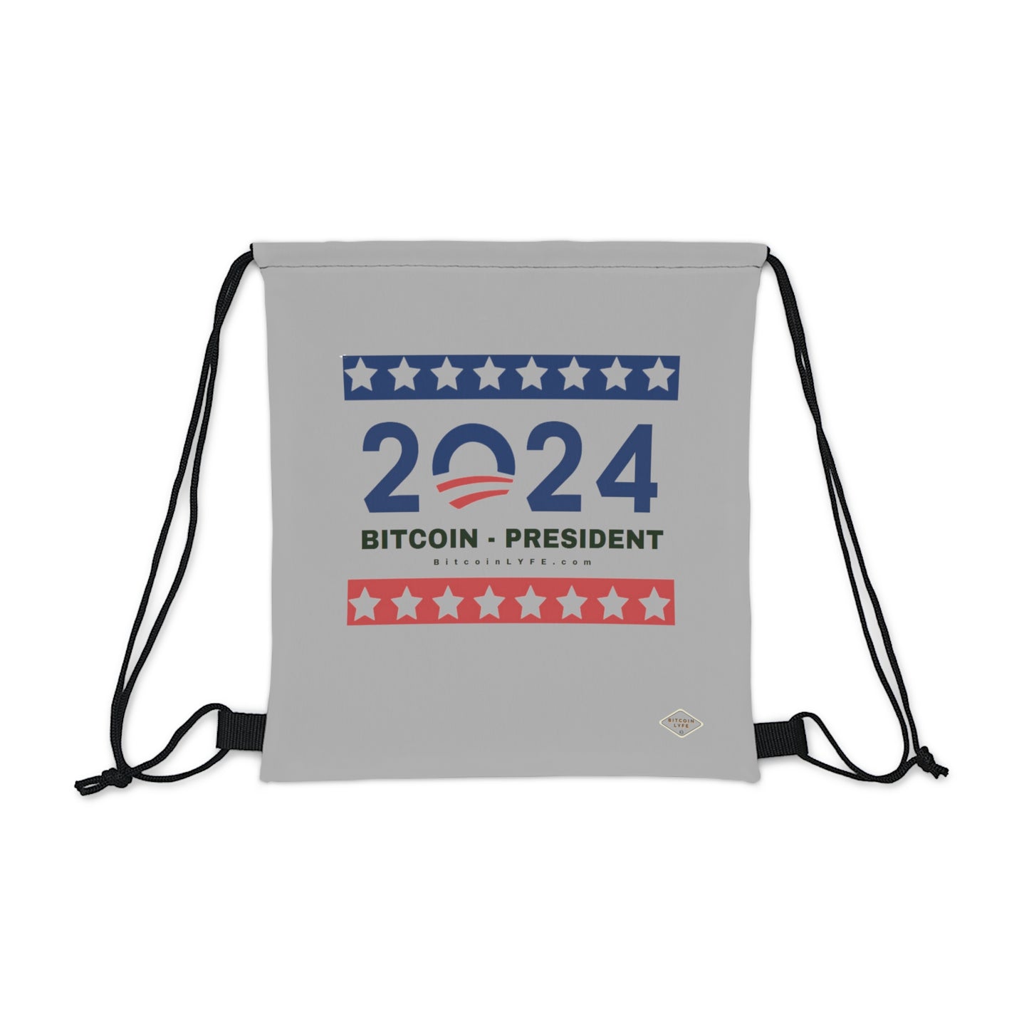 Vote - Biten Outdoor Drawstring Bag