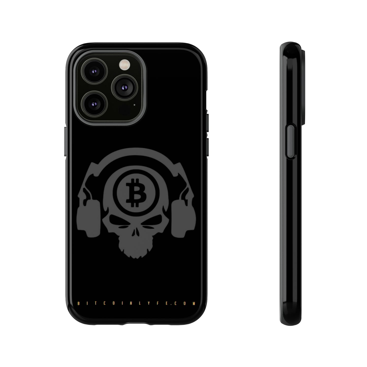 Heavy B Tough Phone Case