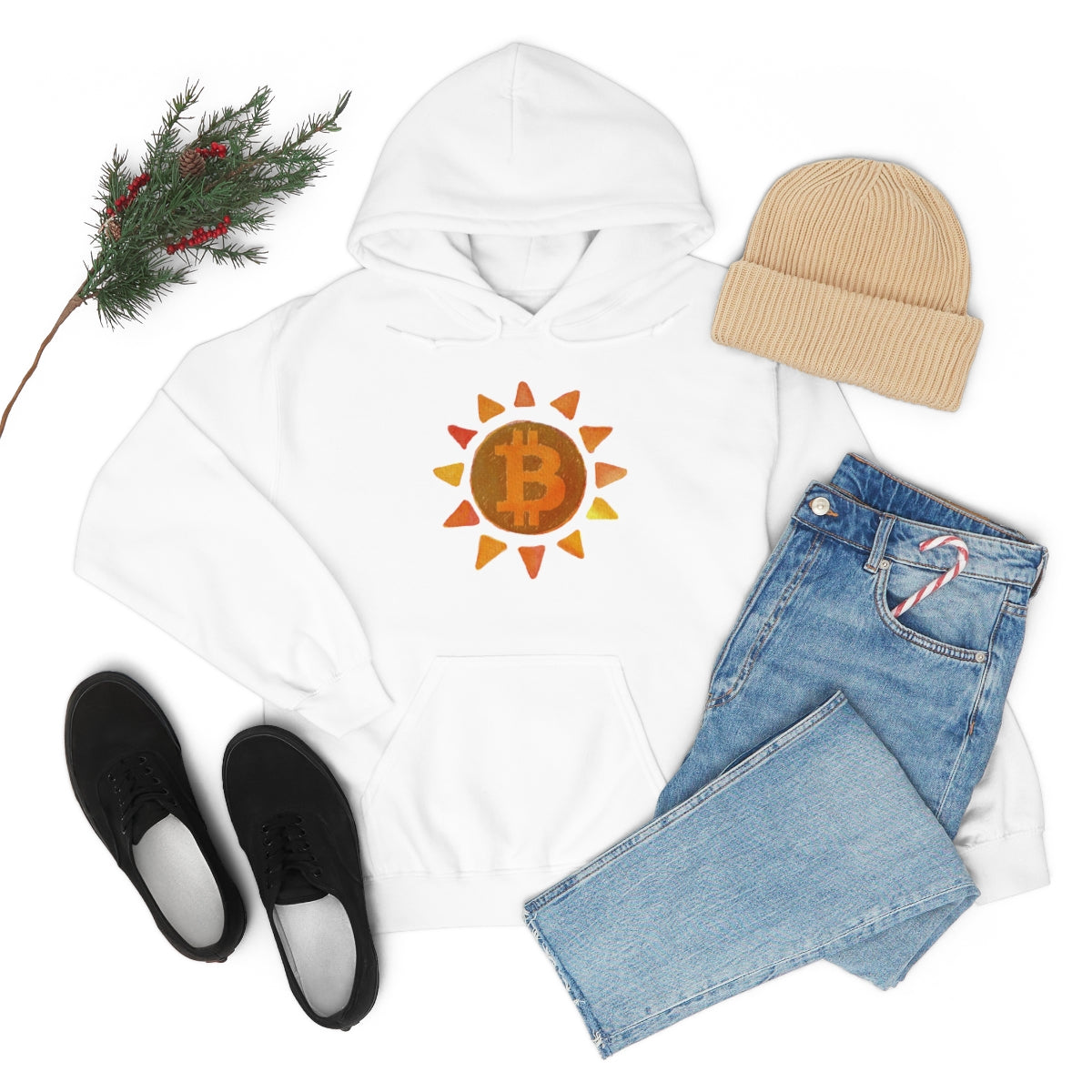 bTCsUN Hoodie Nine