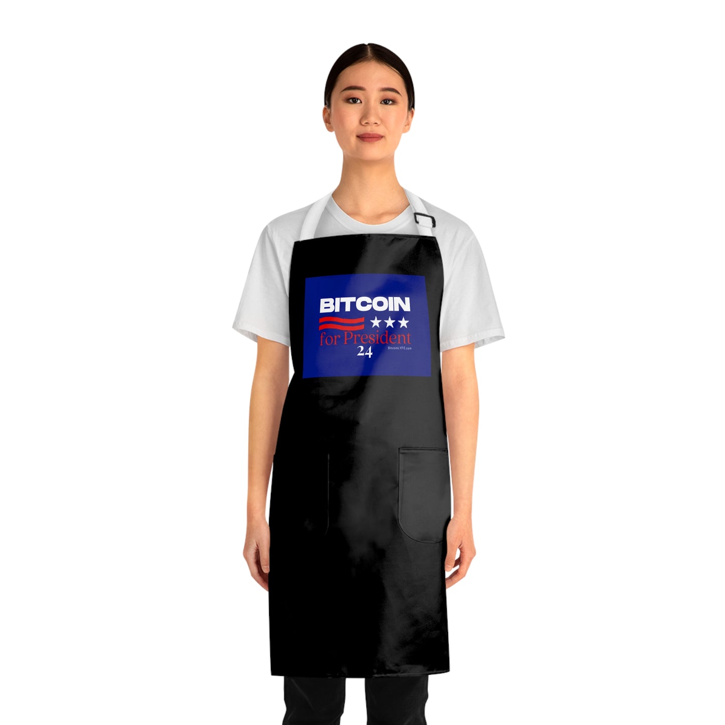 Vote - Bitbush Apron