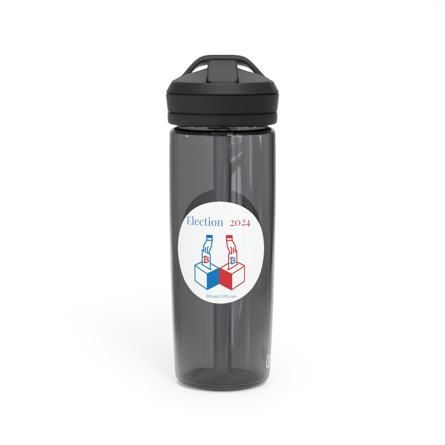 Bit-Election, CamelBak Eddy® Water Bottle, 20oz\25oz