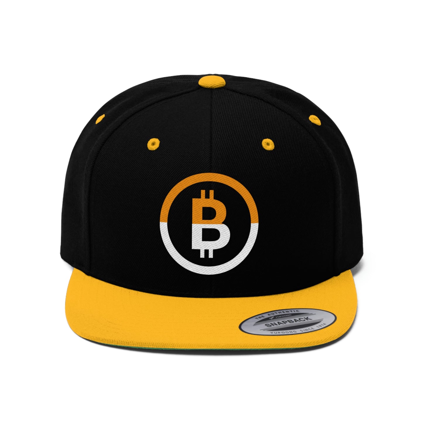 Dual B2 Flat Bill Hat, Four Colors