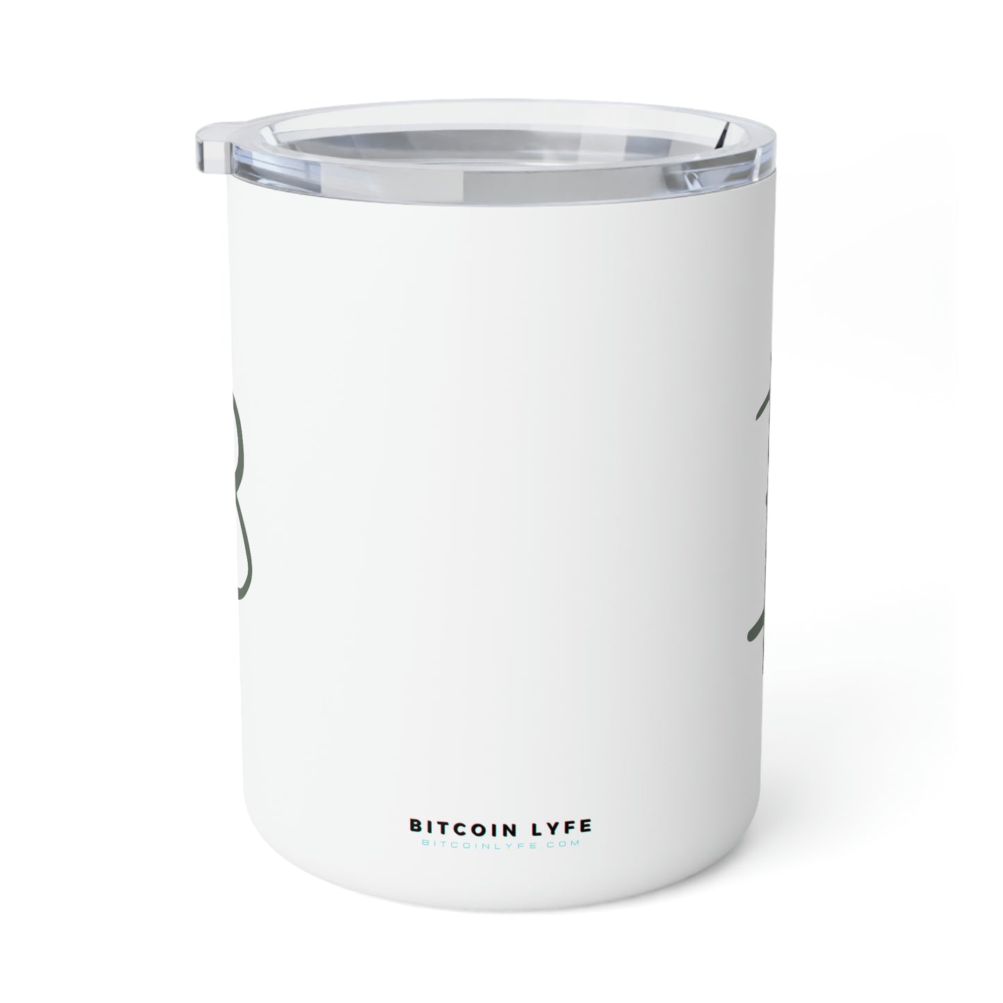 BTC8 Insulated Coffee Mug, 10oz