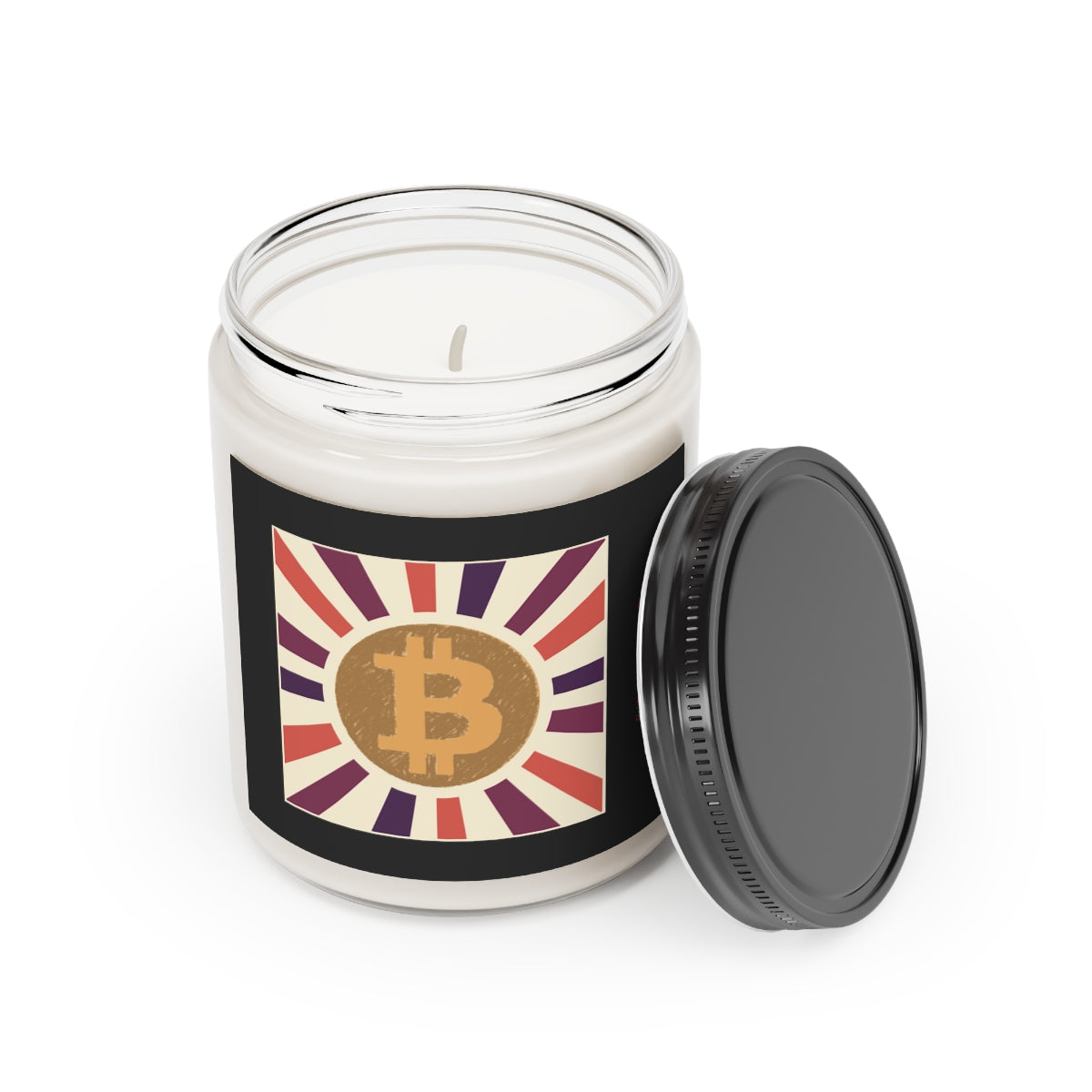 bTCsUN Ten Scented Candle, 9oz