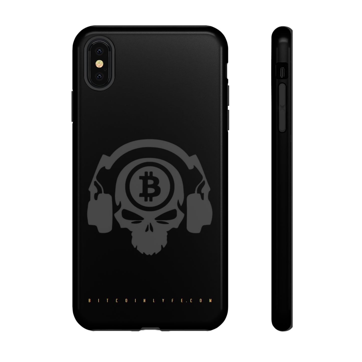 Heavy B Tough Phone Case