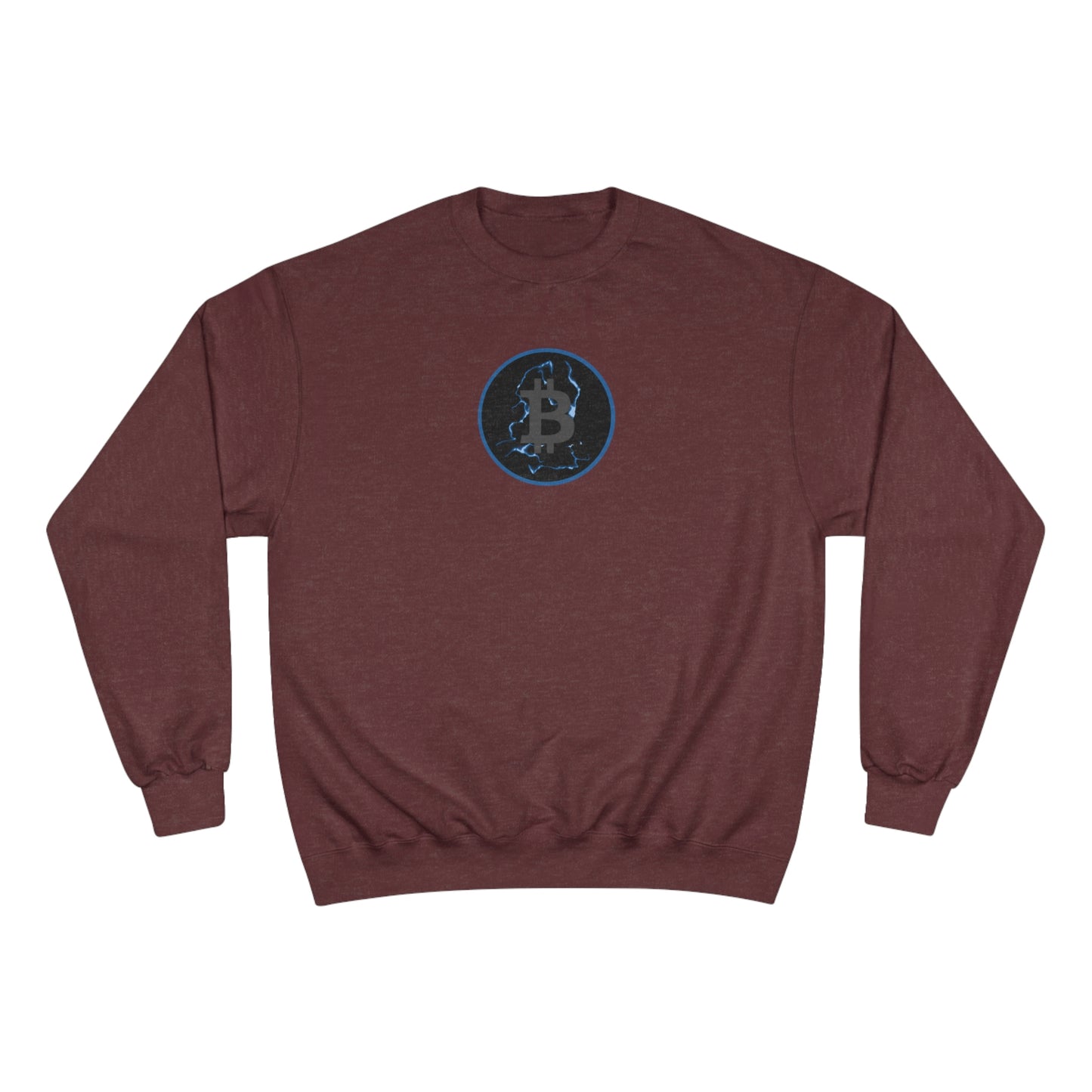 B Charged Champion Sweatshirt