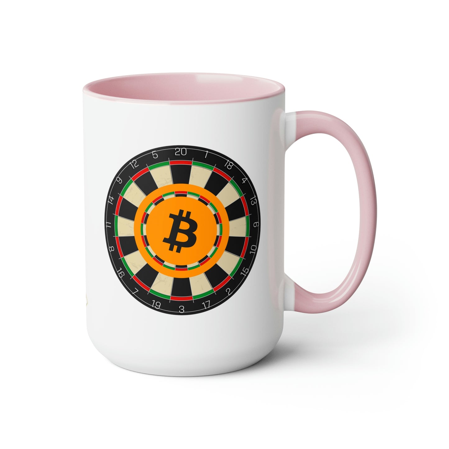 B Marks the Spot Mug