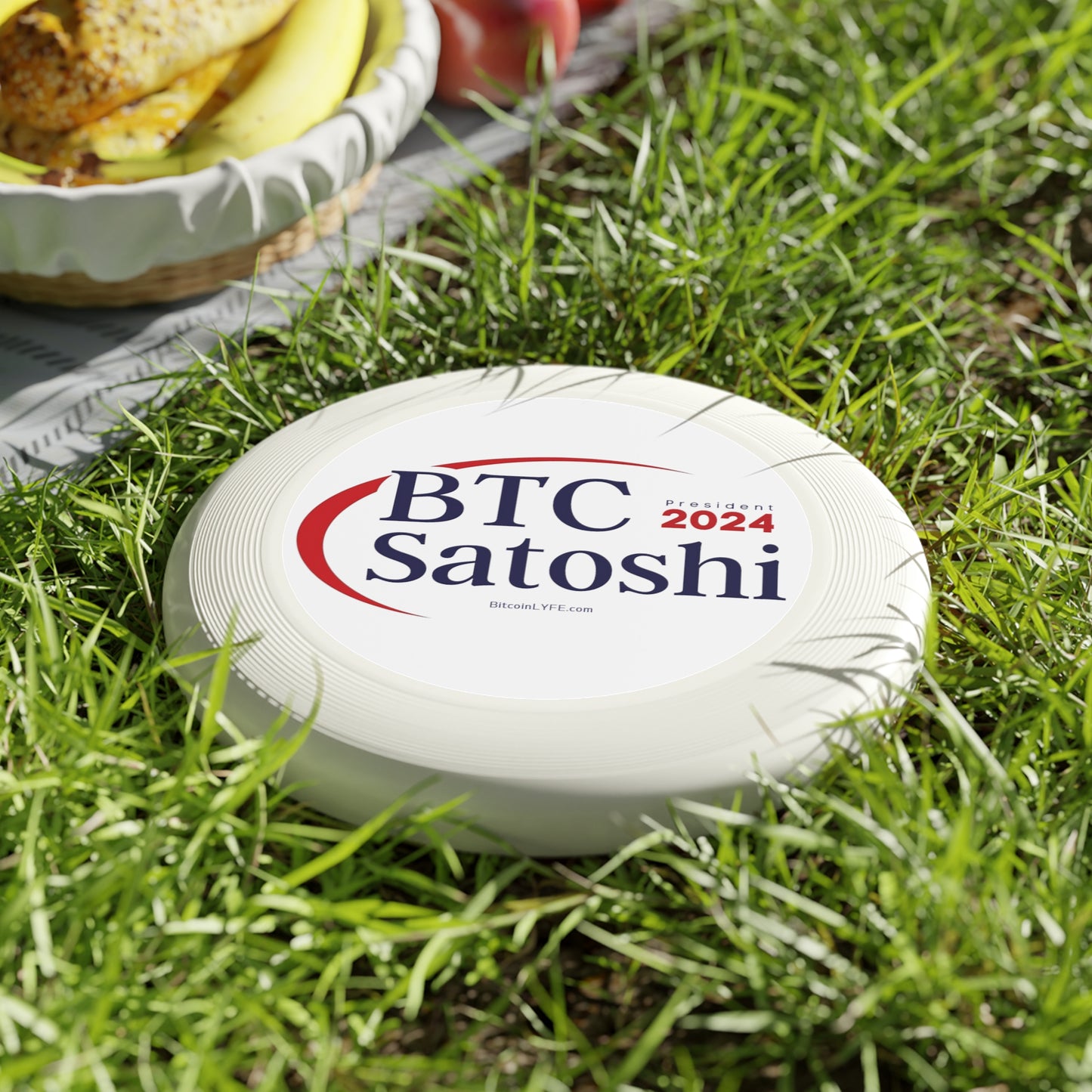 Vote - Bitore Wham-O Frisbee