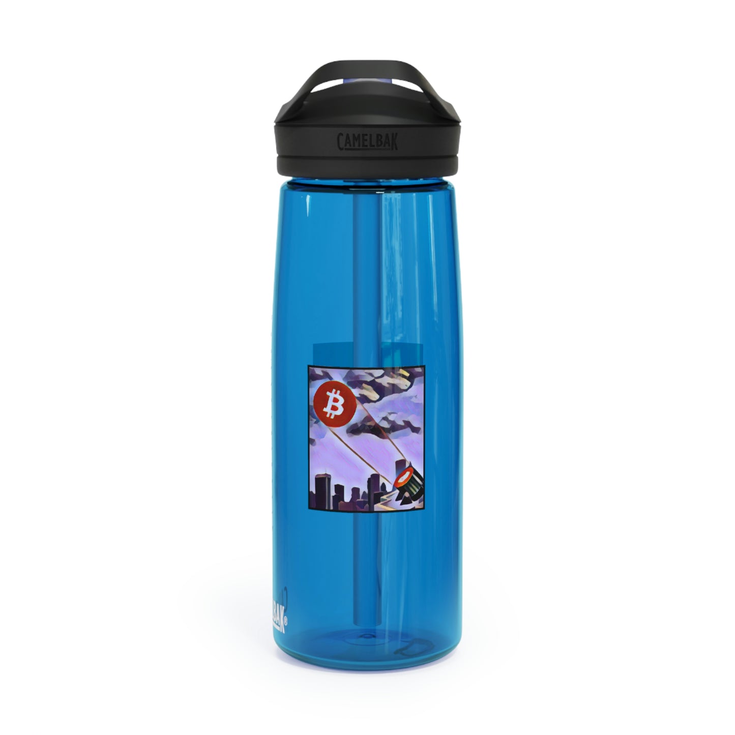 The B Signal, CamelBak Eddy® Water Bottle, 20oz\25oz