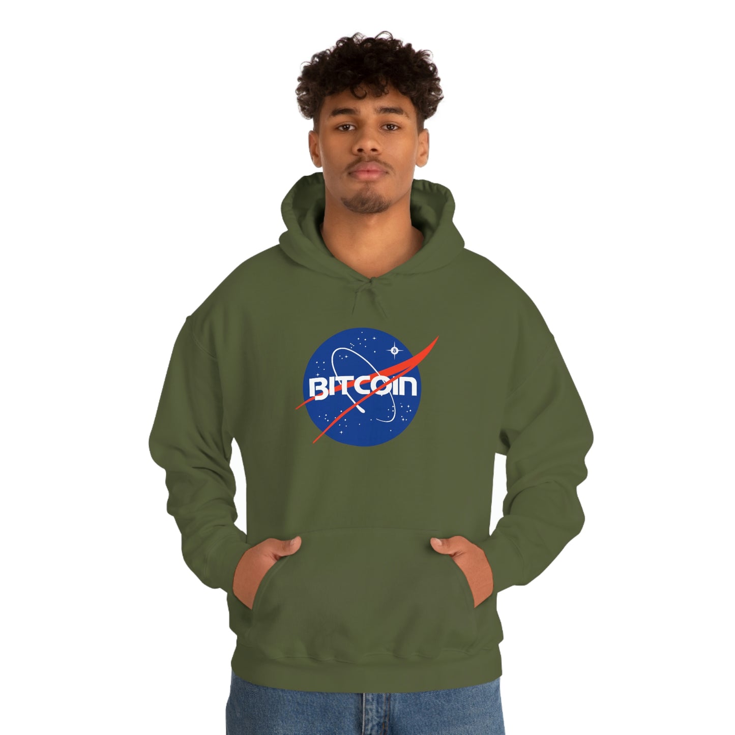 B in Space1 Hoodie
