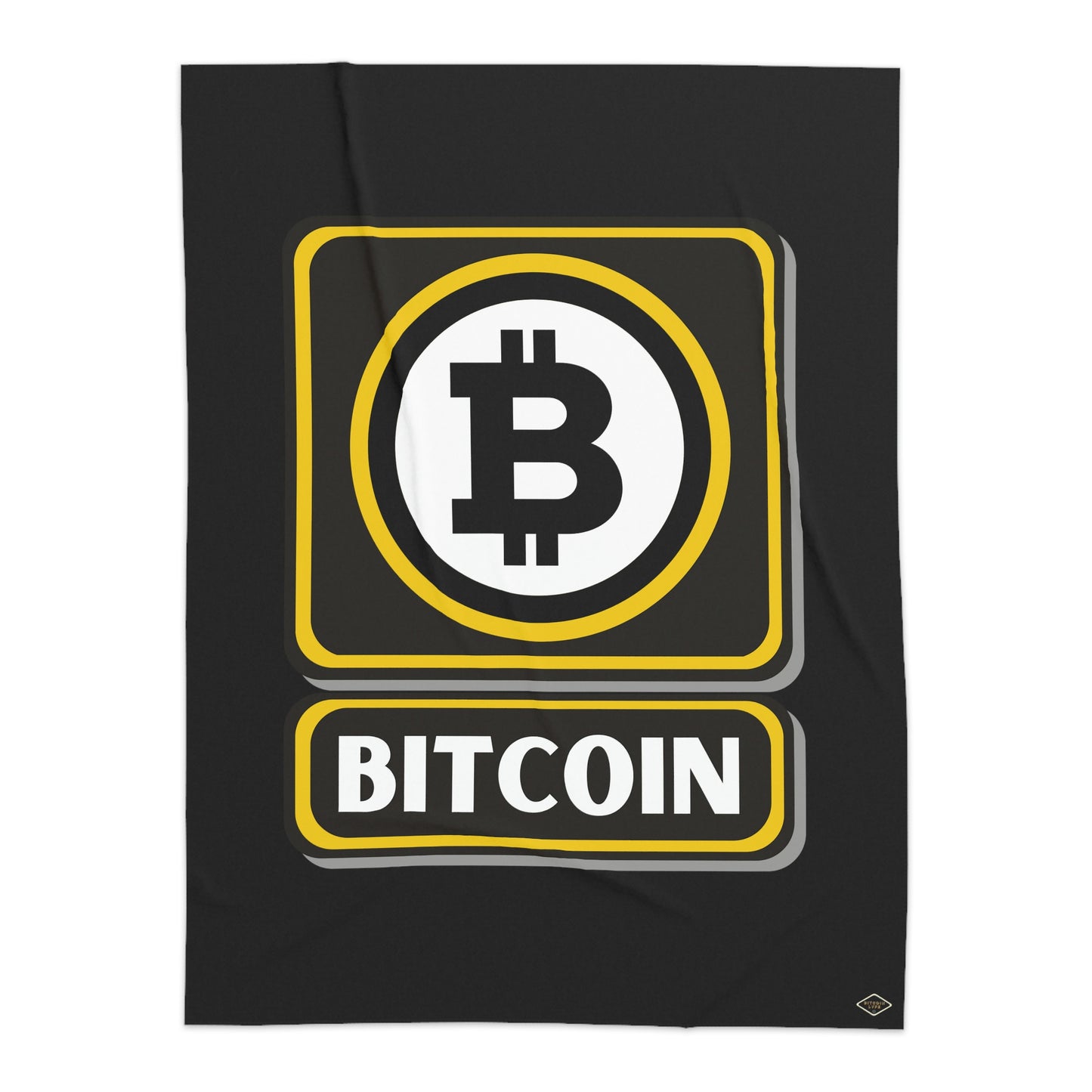 B All You Can B Sherpa Blanket