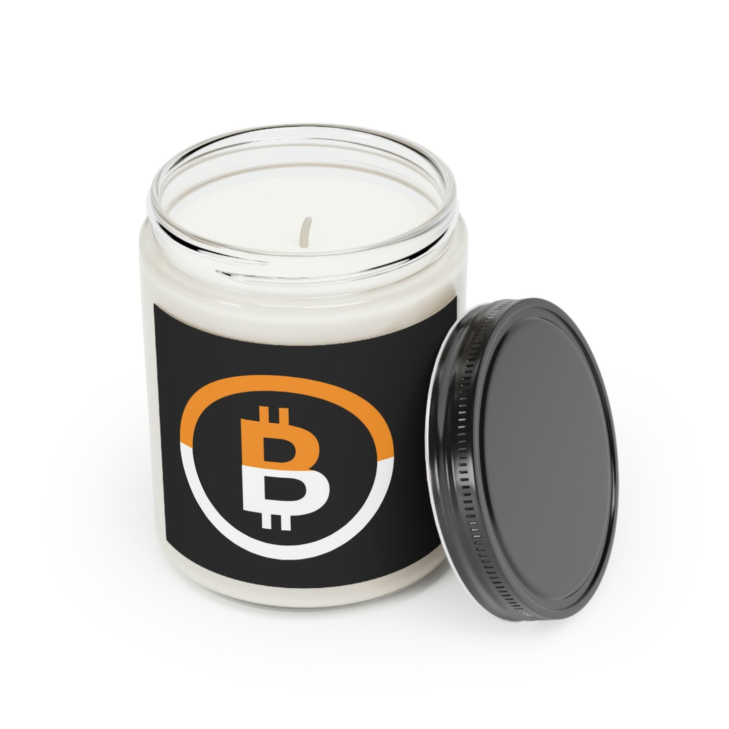Dual B2 Scented Candle