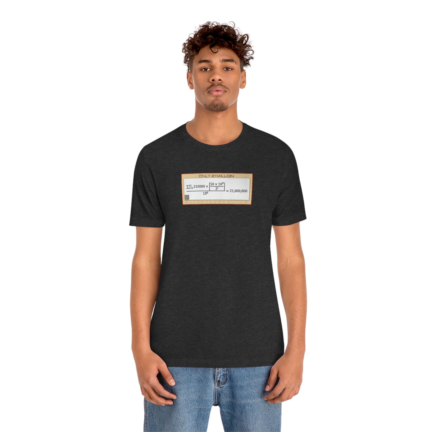 Bitcoin LYFE 21M T-Shirt